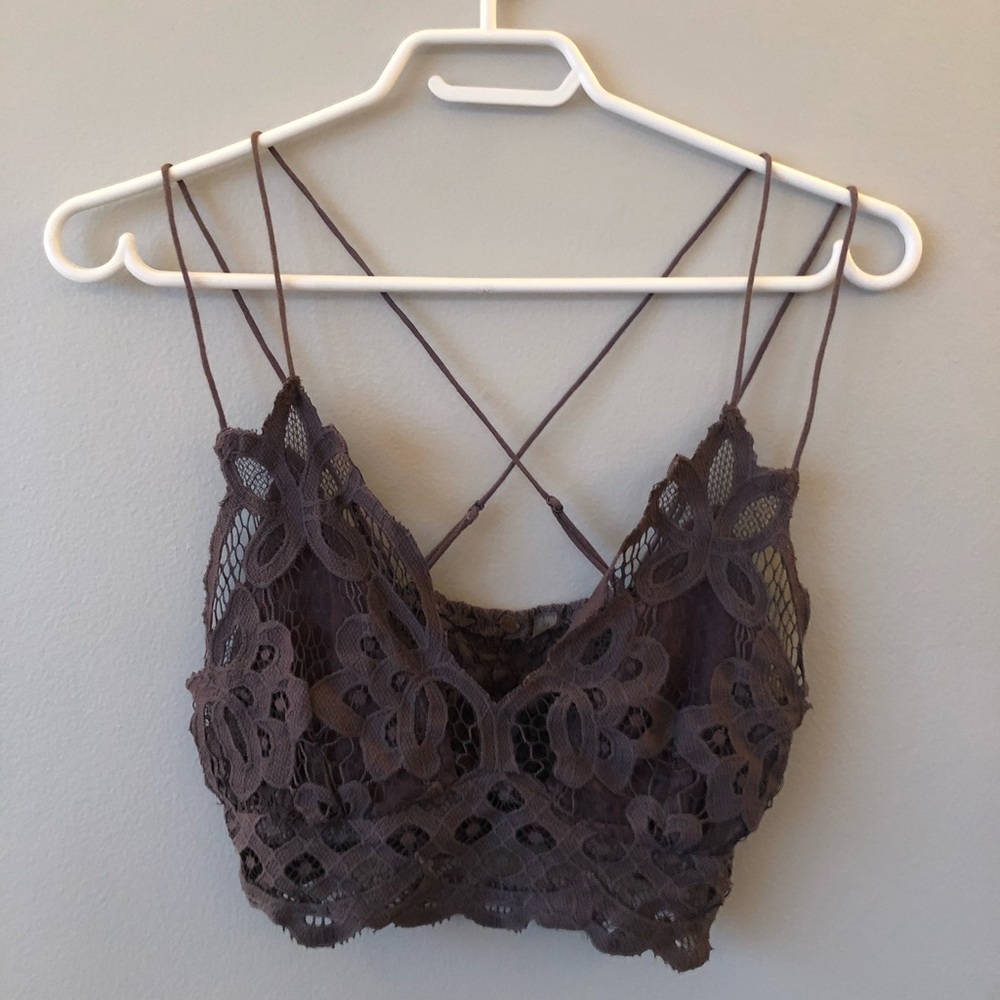 Free People Adella Bralette